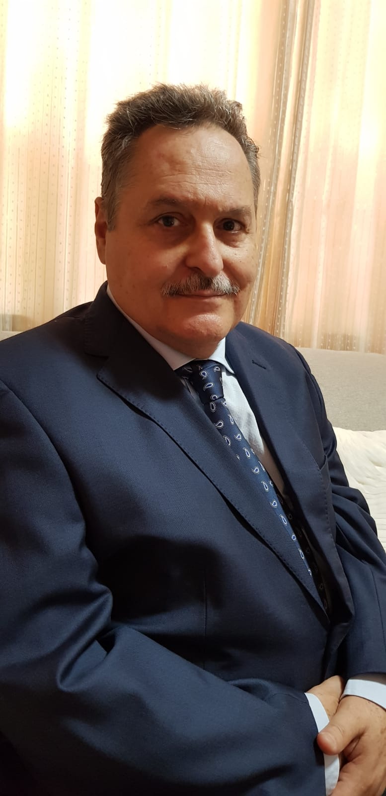 Foto de Antonio Carlos Freitas de Almeida, professor(a) de Direito