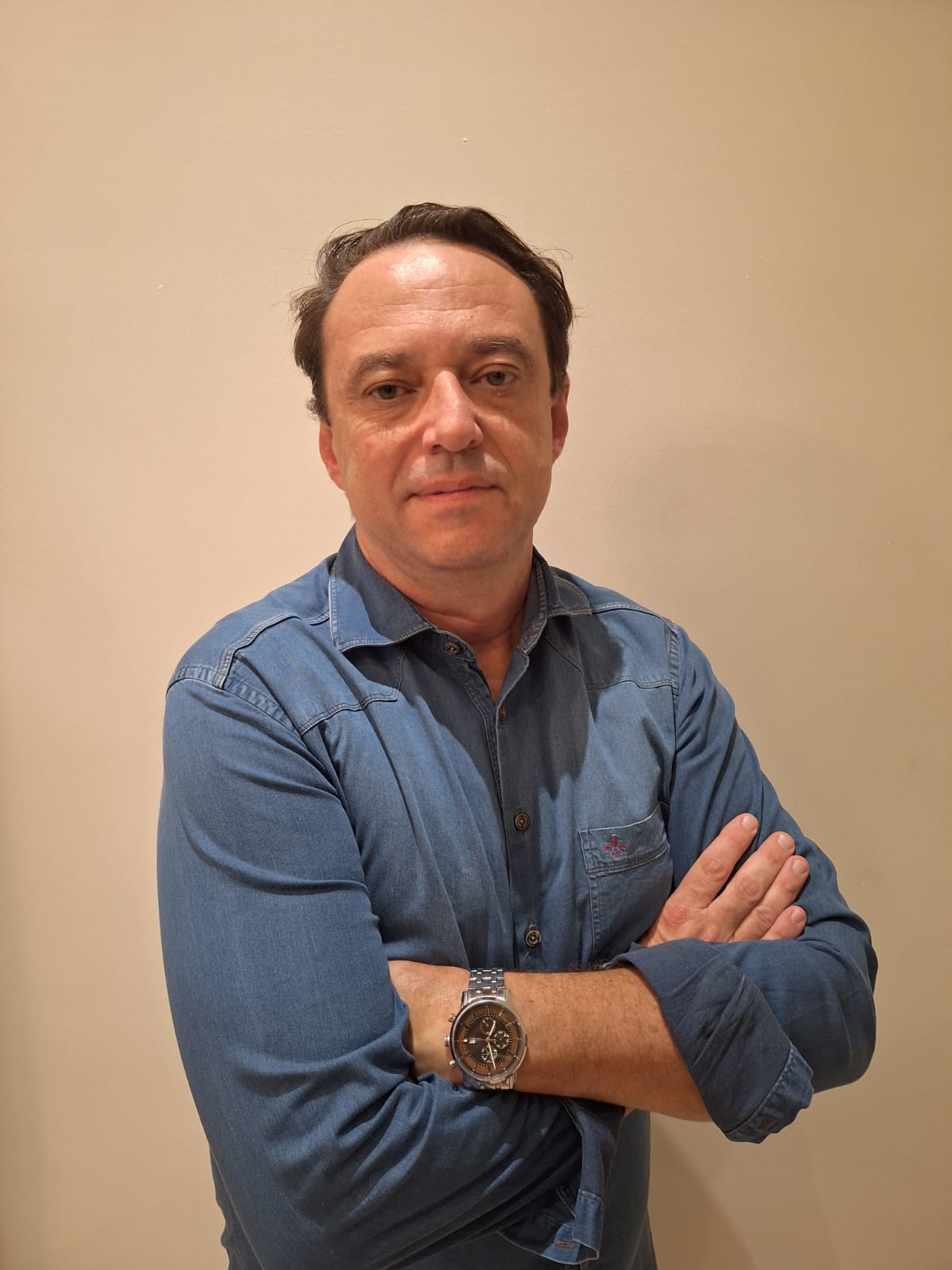 Foto de Cassio Vinicius Dal Castel Veronezzi Lazzari Prestes, professor(a) de Direito